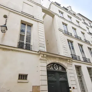 Splendid Duplex - 1br-2p - Notre Dame-ile St-louis Apartamento París